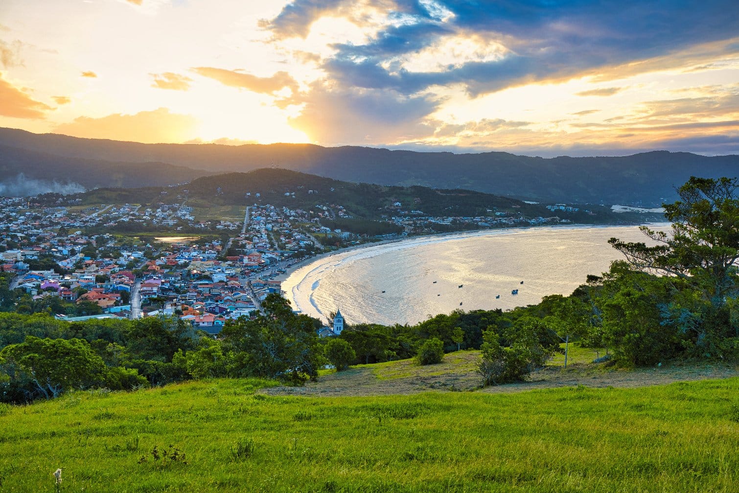 Foto de HAPPY POINT Turismo y Eventos (excursões, passeios e transfers), atração em Garopaba