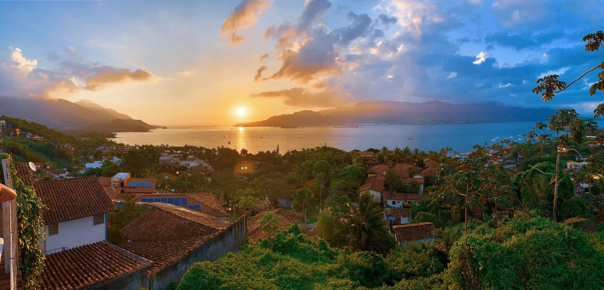 Foto de Letreiro de Ilhabela (Mirante do Piúva), atração em Ilhabela