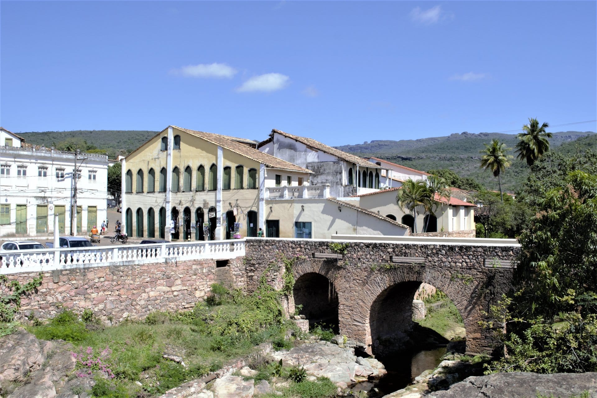 Foto de Churrasco Grego Lençóis, restaurante em Lençóis