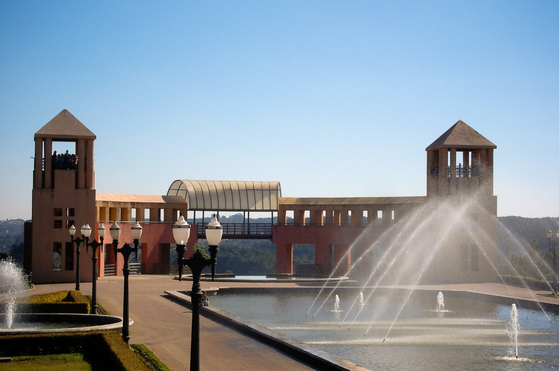 Curitiba - Destino romântico para casais