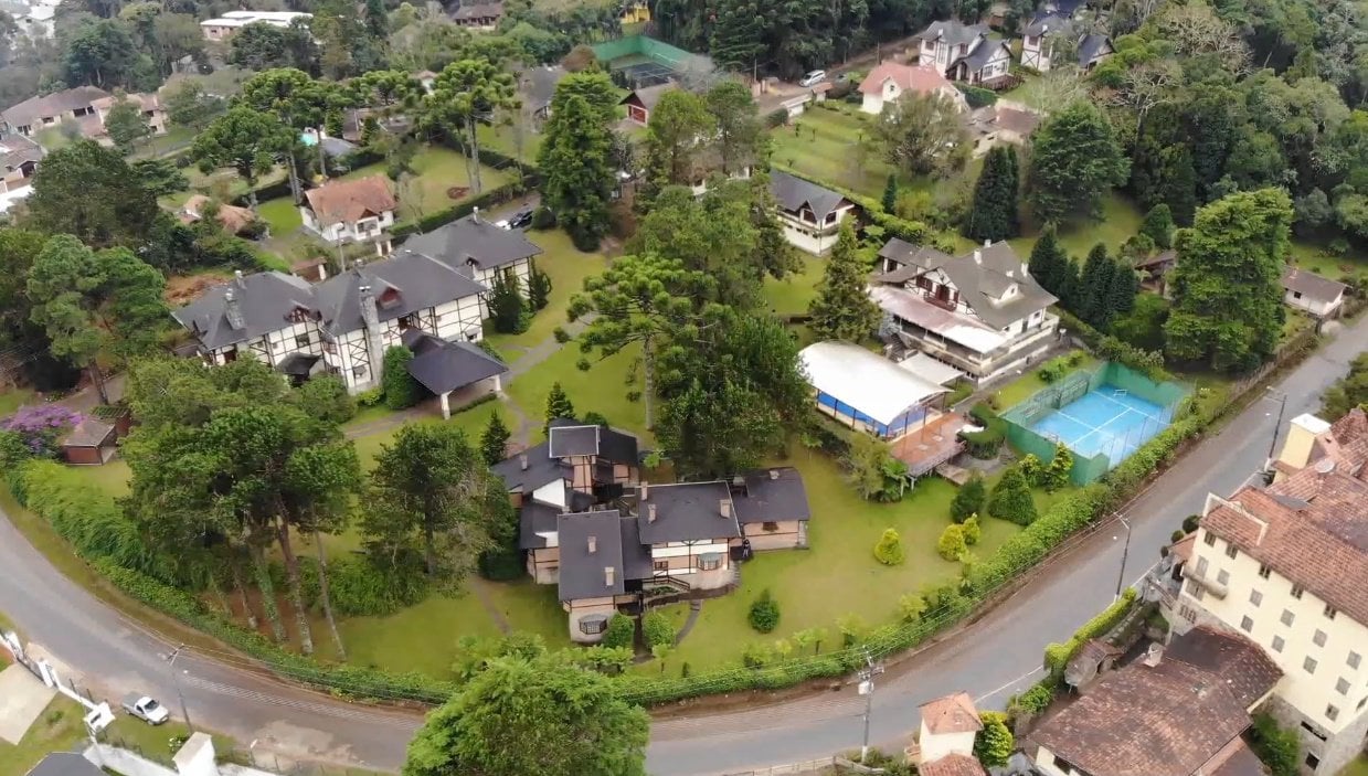 Monte Verde - Destino romântico para casais