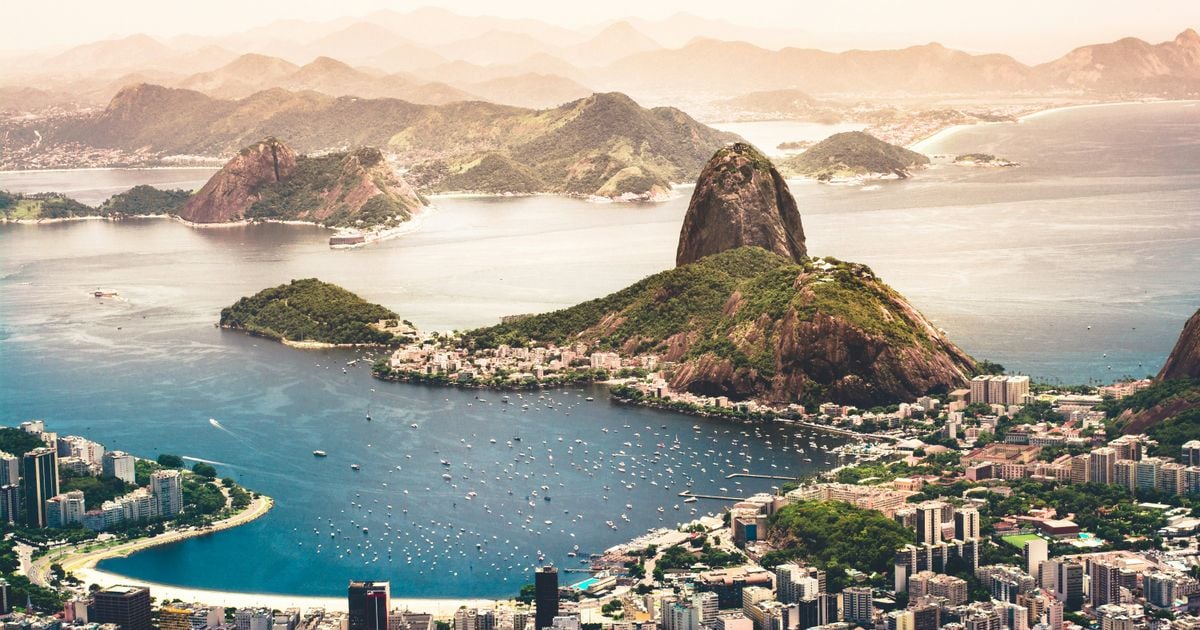 Rio de Janeiro - destino romântico para casais