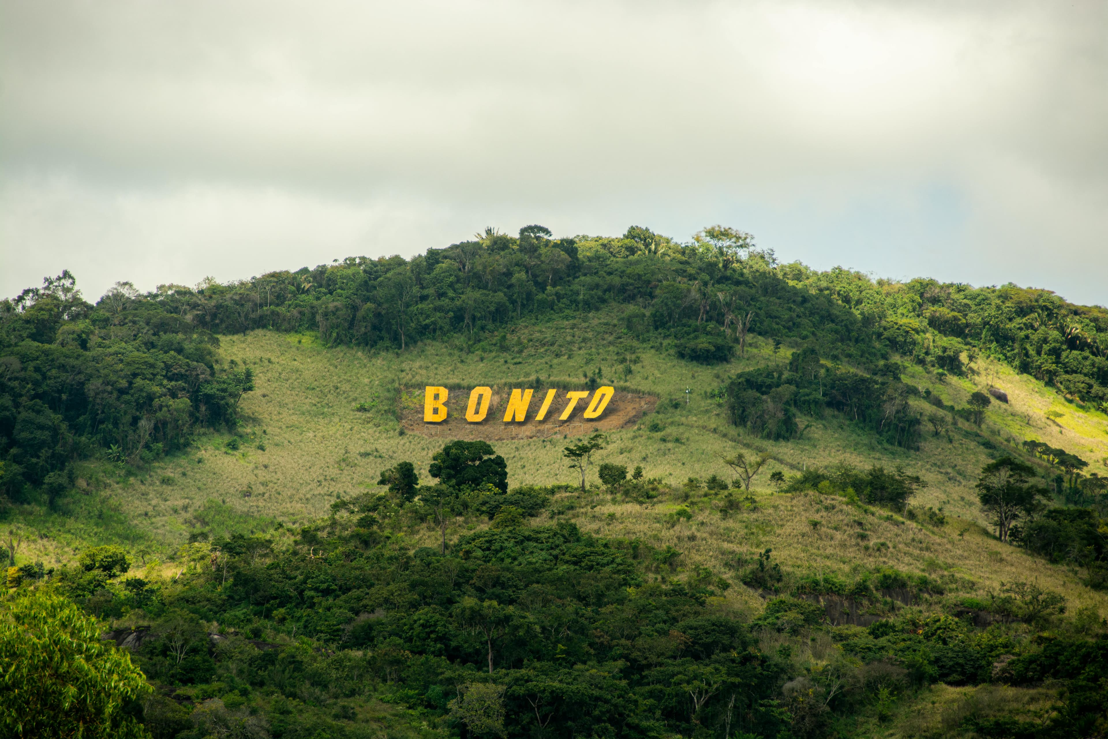 Lugares para viajar em Bonito - Roteiros para casais