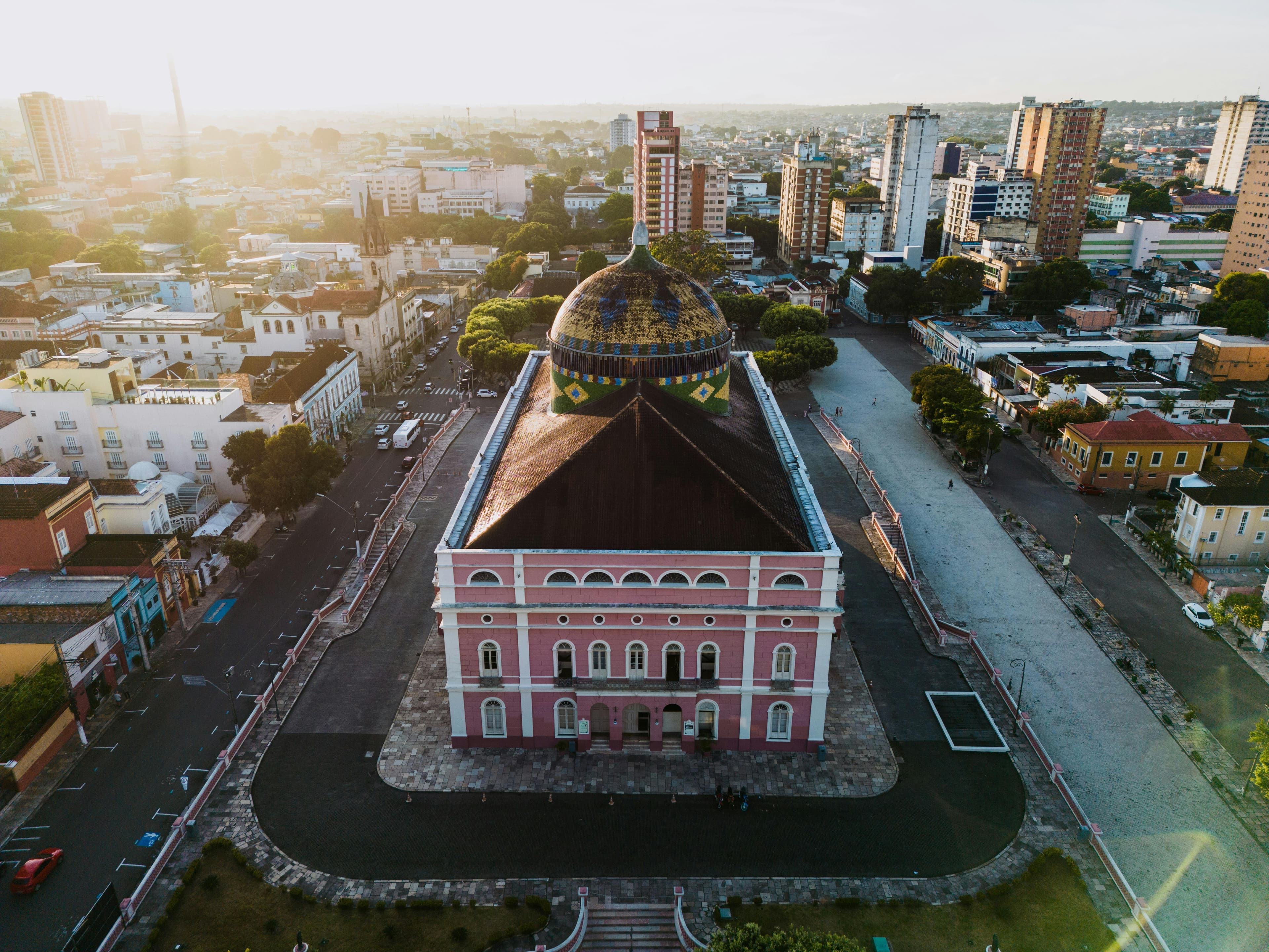 Lugares para viajar em Manaus - Roteiros para casais