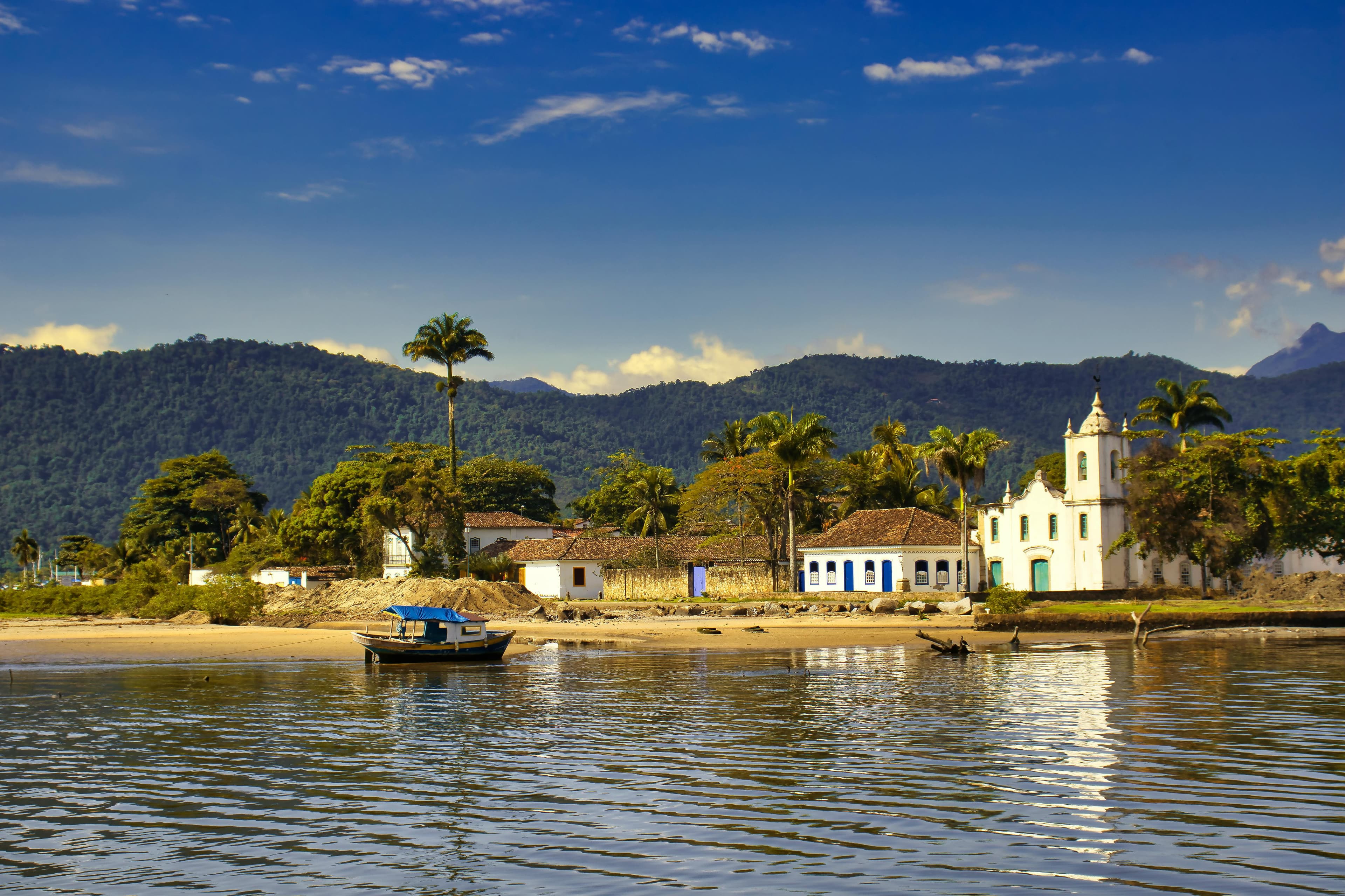 Lugares para viajar em Paraty - Roteiros para casais