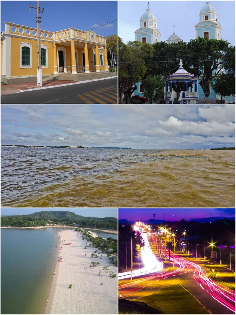 Foto de Pier Alter do Chão, atração em Alter do Chão