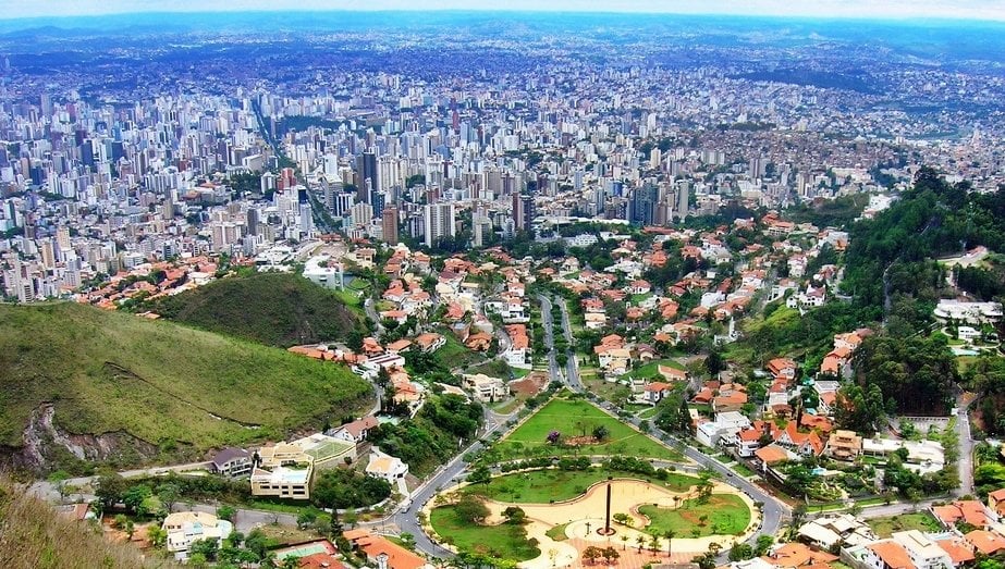 Belo Horizonte - Destino romântico para casais