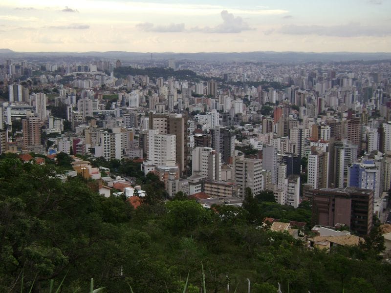 Foto de Mirante do Mangabeiras, atração em Belo Horizonte