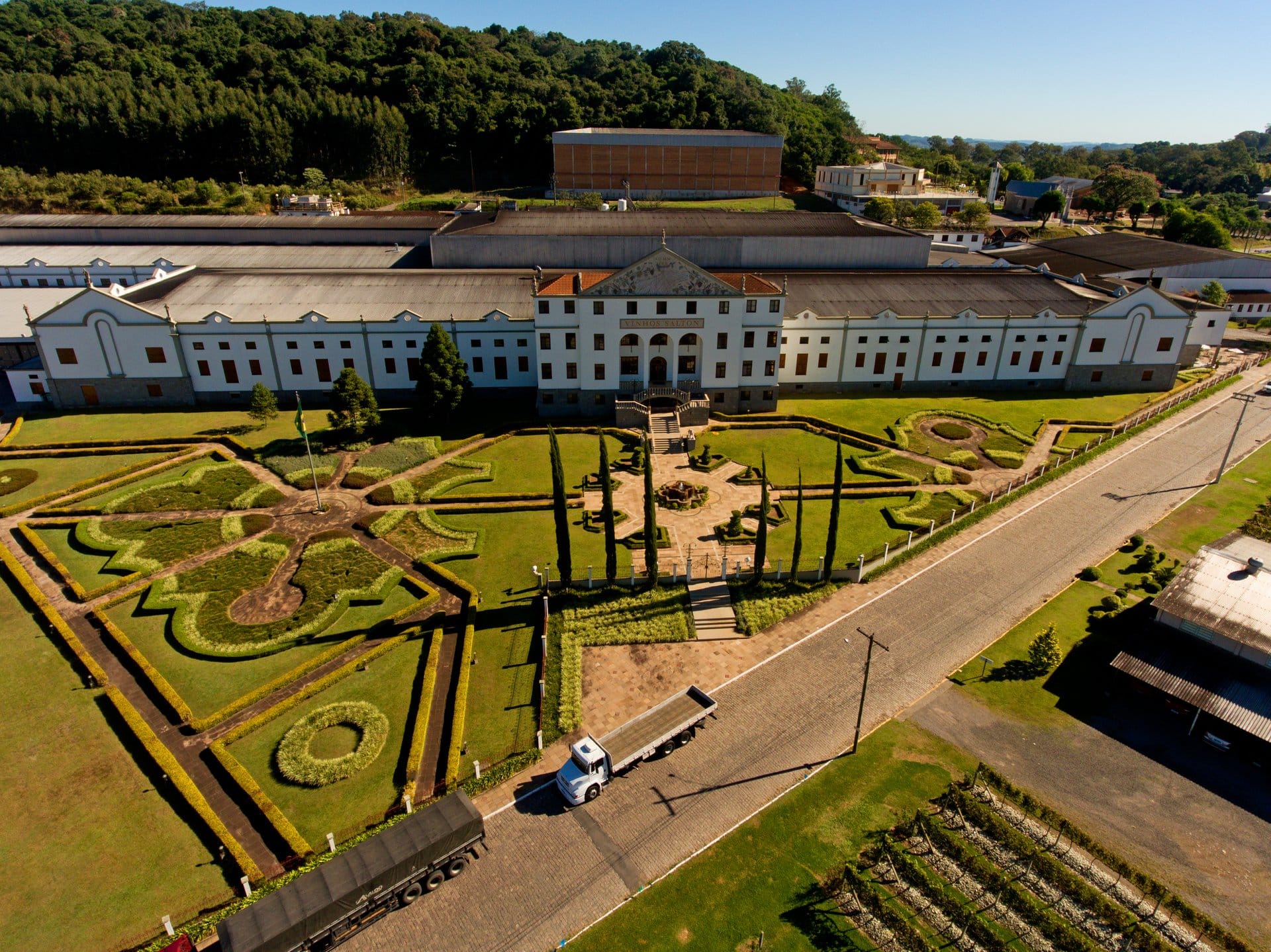 Foto de Vers La Lune Fondue, restaurante em Bento Gonçalves