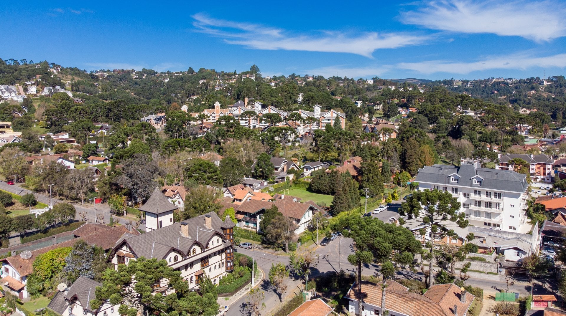 Campos do Jordão - Destino romântico para casais