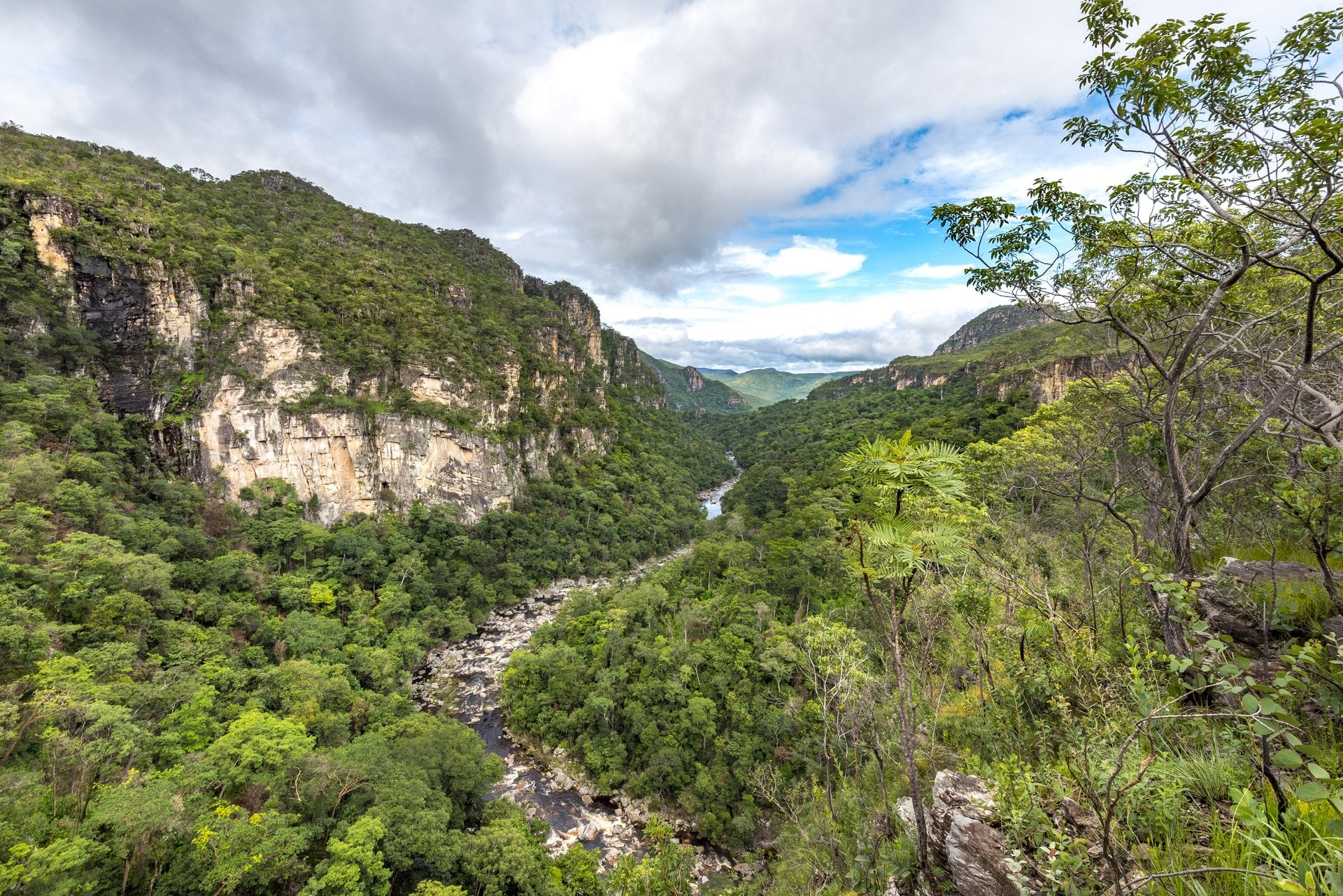 Chapada dos Veadeiros - Destino romântico para casais