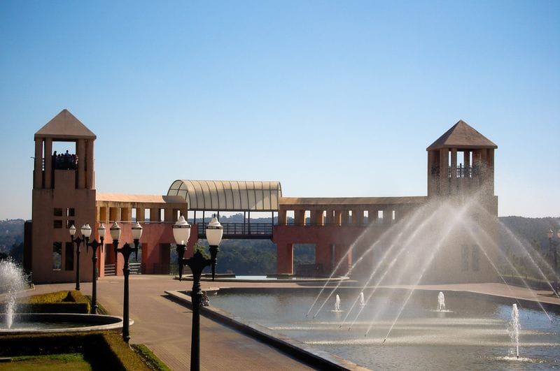 Foto de Jardim Botânico Municipal de Curitiba, atração em Curitiba