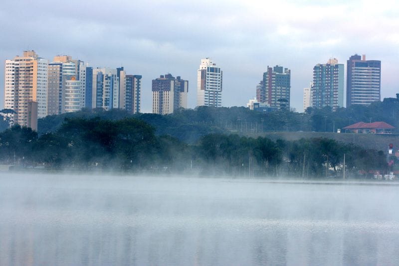 Foto de Parque Barigui, atração em Curitiba