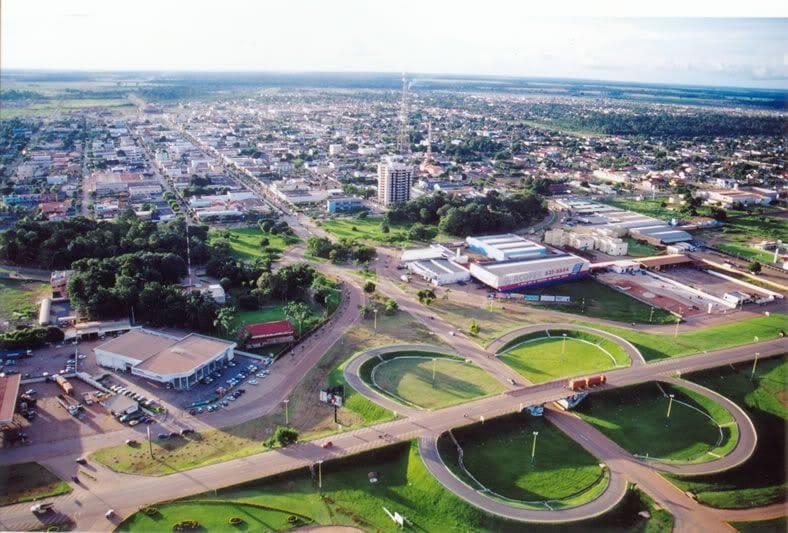 Foto de Ponto Panorâmico, atração em Diamantina