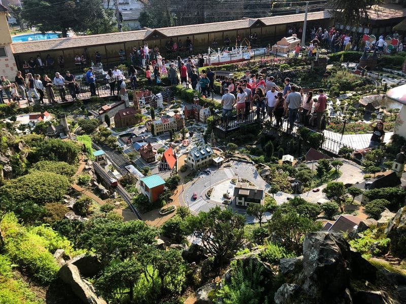 Foto de Mini Mundo, atração em Gramado