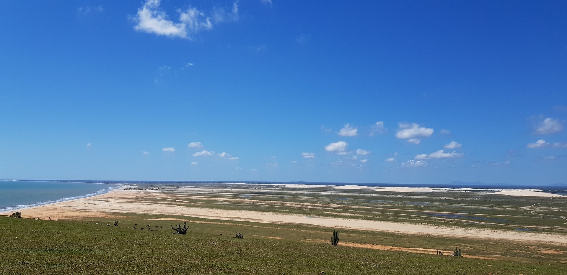 Jericoacoara - Destino romântico para casais