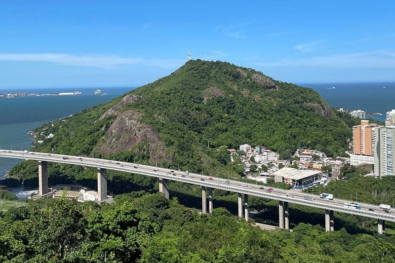 Foto de Mirante do Farol de Morro de São Paulo, atração em Morro de São Paulo