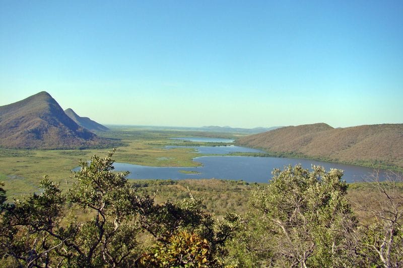 Foto de Parque Nacional do Pantanal Mato-Grossense, atração em Pantanal