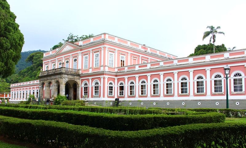 Foto de Museu de Porcelana de Petrópolis, atração em Petrópolis