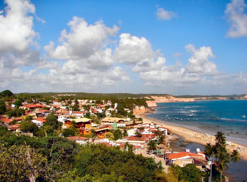 Foto de Chapadão da Praia de Pipa, atração em Pipa