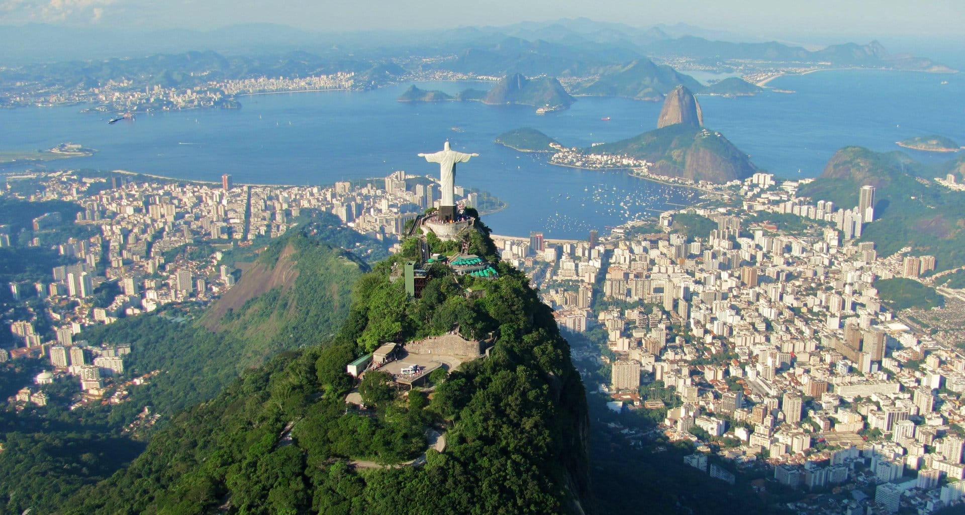 Foto de Terrazza Garden Rio de Janeiro, restaurante em Rio de Janeiro