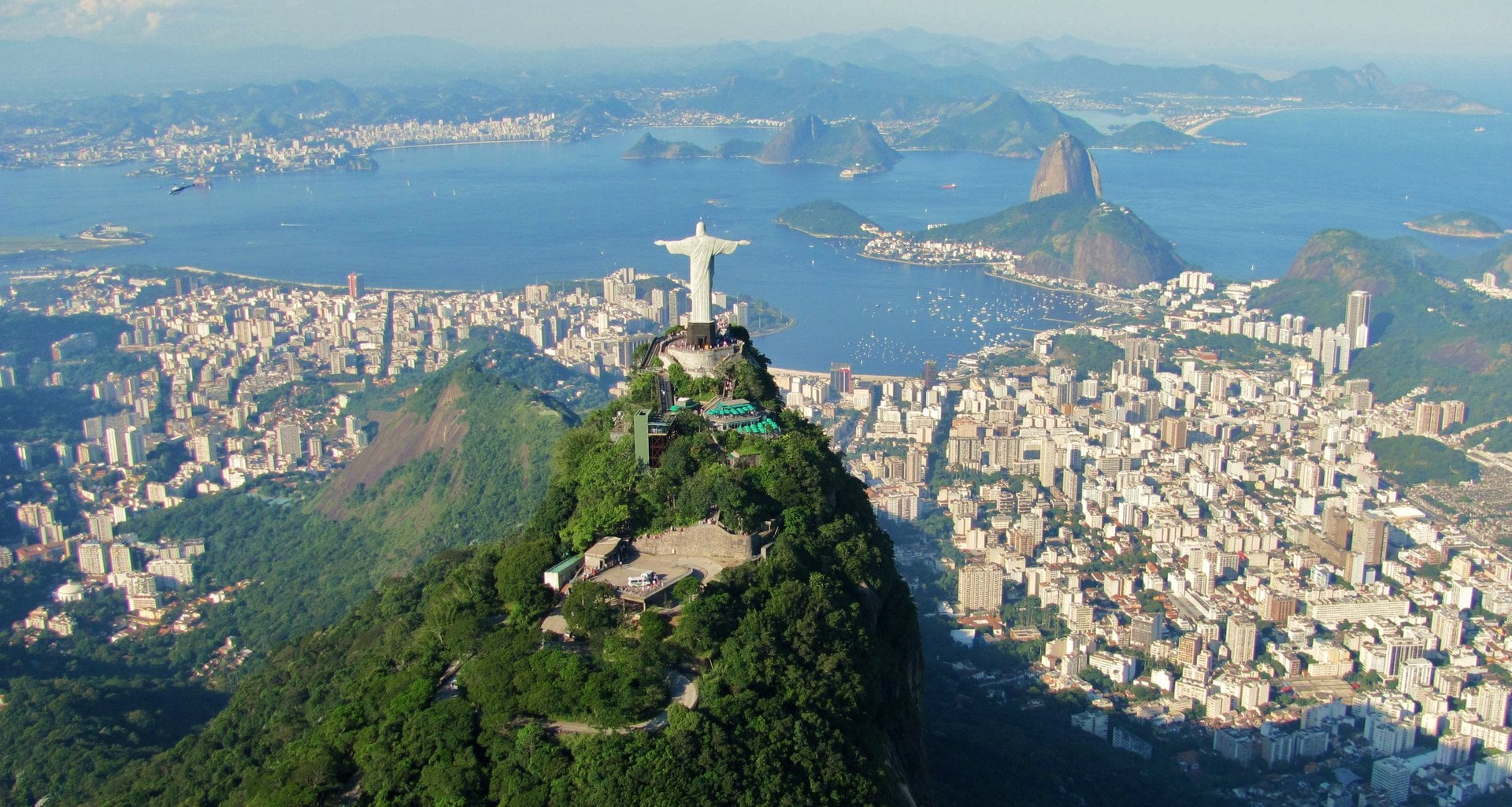 Rio de Janeiro - Destino romântico para casais