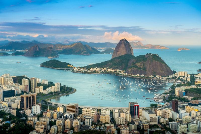 Foto de Monumento Natural dos Morros do Pão de Açúcar e da Urca, atração em Rio de Janeiro
