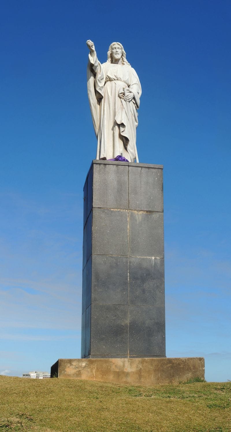 Foto de Morro do Cristo, atração em Salvador