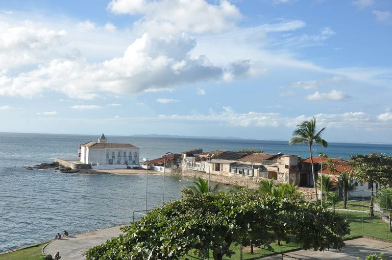 Foto de Ponta do Humaitá, atração em Salvador