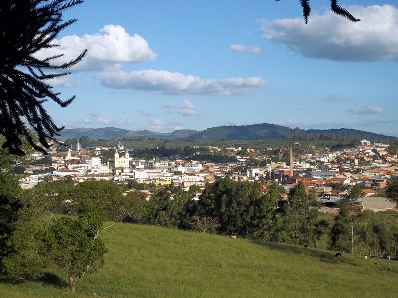 Foto de Casarão dos Lustosa, atração em São João del Rei