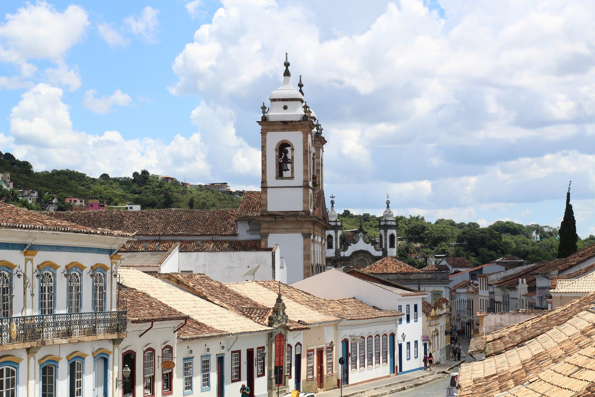 São João del Rei, MG