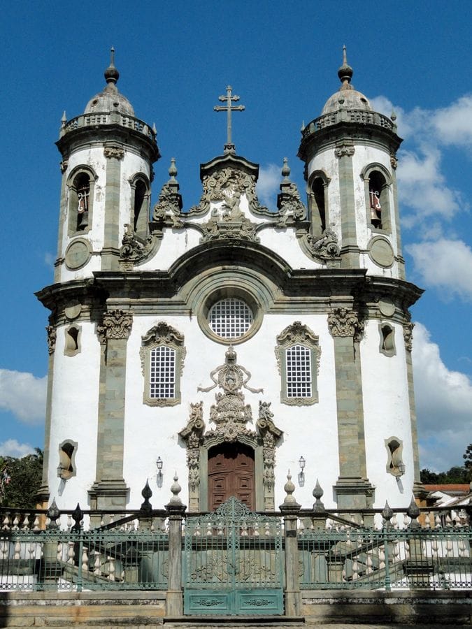 Foto de Largo de São Francisco, atração em São João del Rei