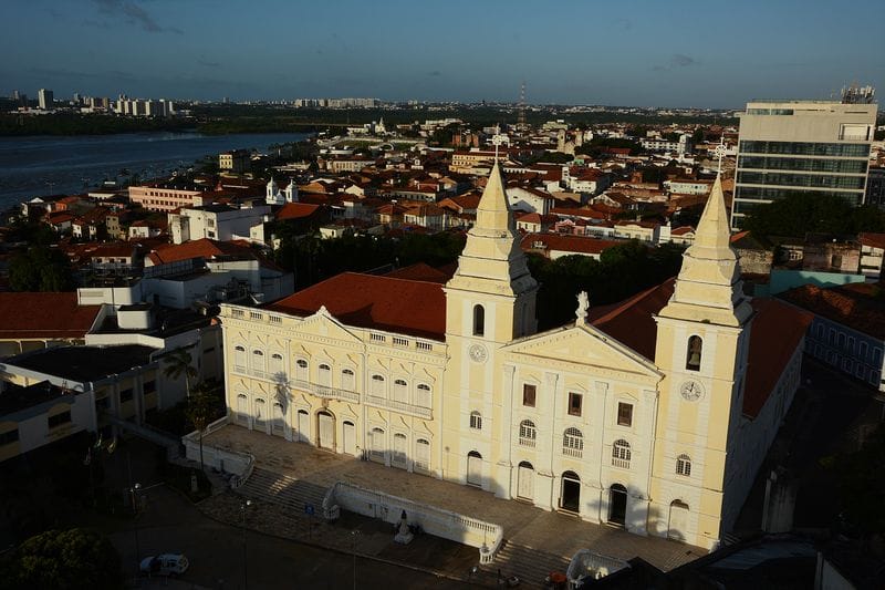 Foto de Catedral Metropolitana de São Luis - Nossa Senhora da Vitória, atração em São Luís