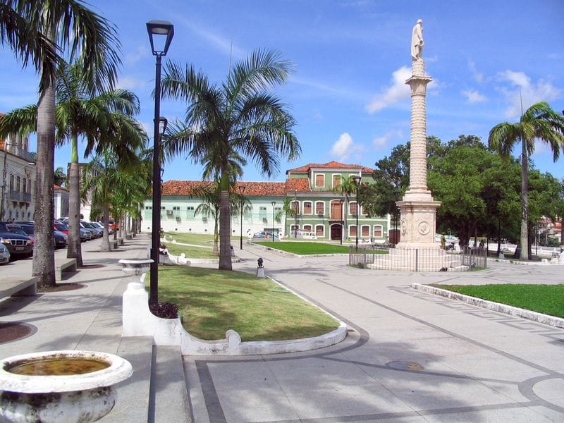 Foto de Palácio Cristo Rei, atração em São Luís