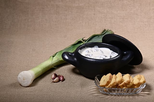 ISCA CROCANTE DA CASA