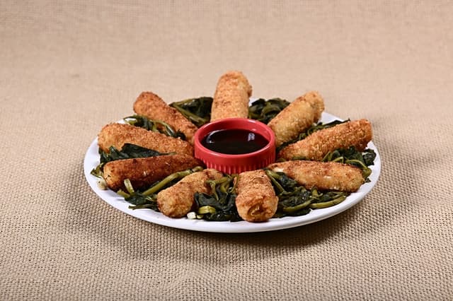 Rolinho Paidegua de Pirarucu