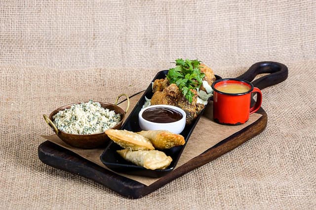 Pastel Pega no Poró