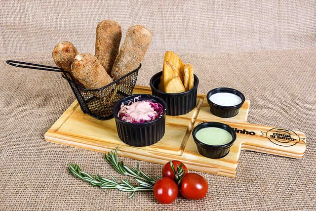 Kaftei Vossa Vontade do Bar