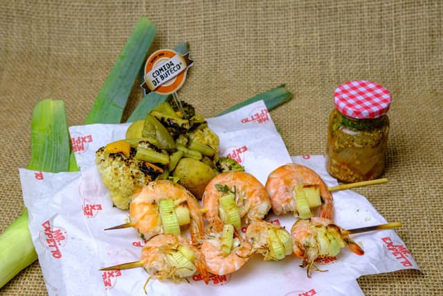 Camarão Alho-Lhó-Lhó