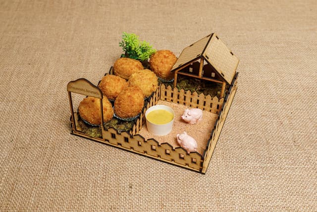 Chiqueirinho Arrumado