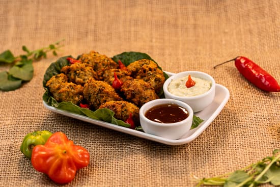 Quadradinhos de sabor