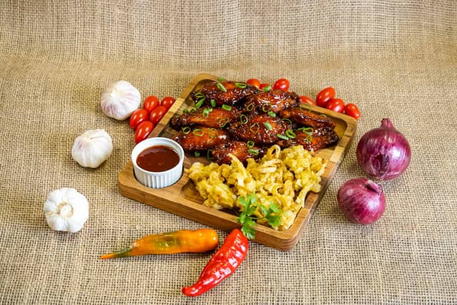 Brigadeiro de Pernil