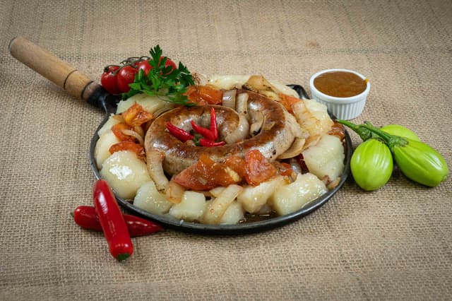 Longanizas de Chillán