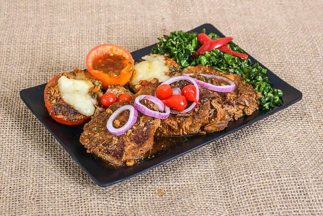 Boca quente coração mole