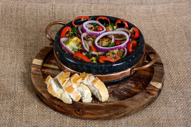 Maçã de Peito à Moda do Primo